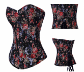 Corset Floral