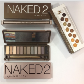 Paleta de Sombras Nude