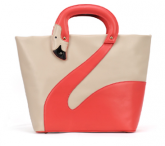 Bolsa Fashion Flamingo