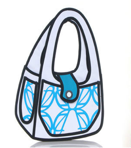 Cartoon Bag