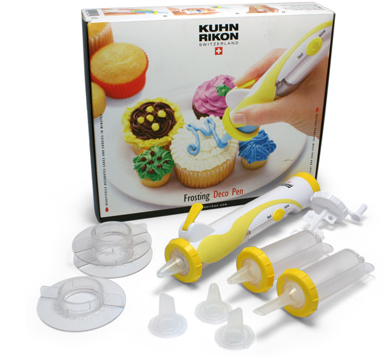 Decora Cupcake - Frosting Deco Pen