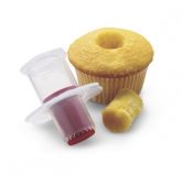 Cuisipro Cortador de Miolo p/ Rechear Cupcake