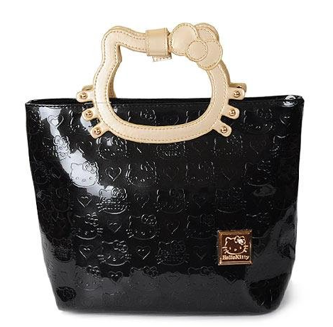 Bolsa Charm Hello Kitty